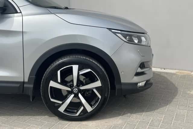 Nissan Qashqai (2019) thumbnail 15