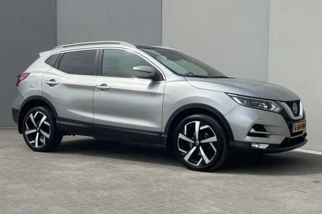 Nissan Qashqai (2019) thumbnail 18