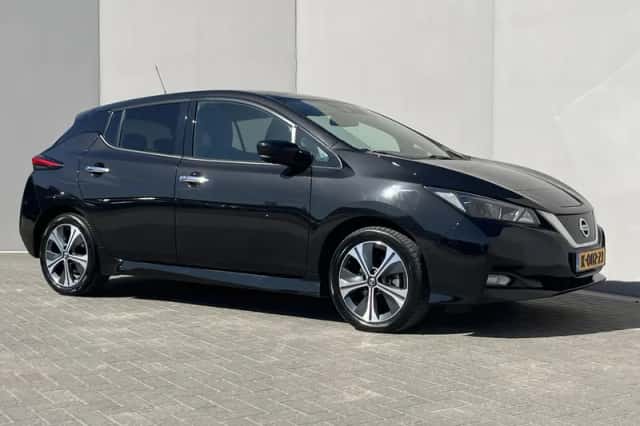 Nissan Leaf (2021) thumbnail 26