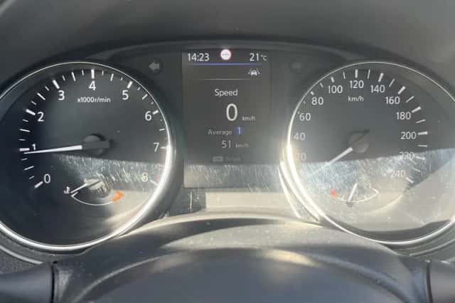 Nissan Qashqai (2021) thumbnail 20