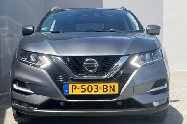Nissan Qashqai (2021) thumbnail 45
