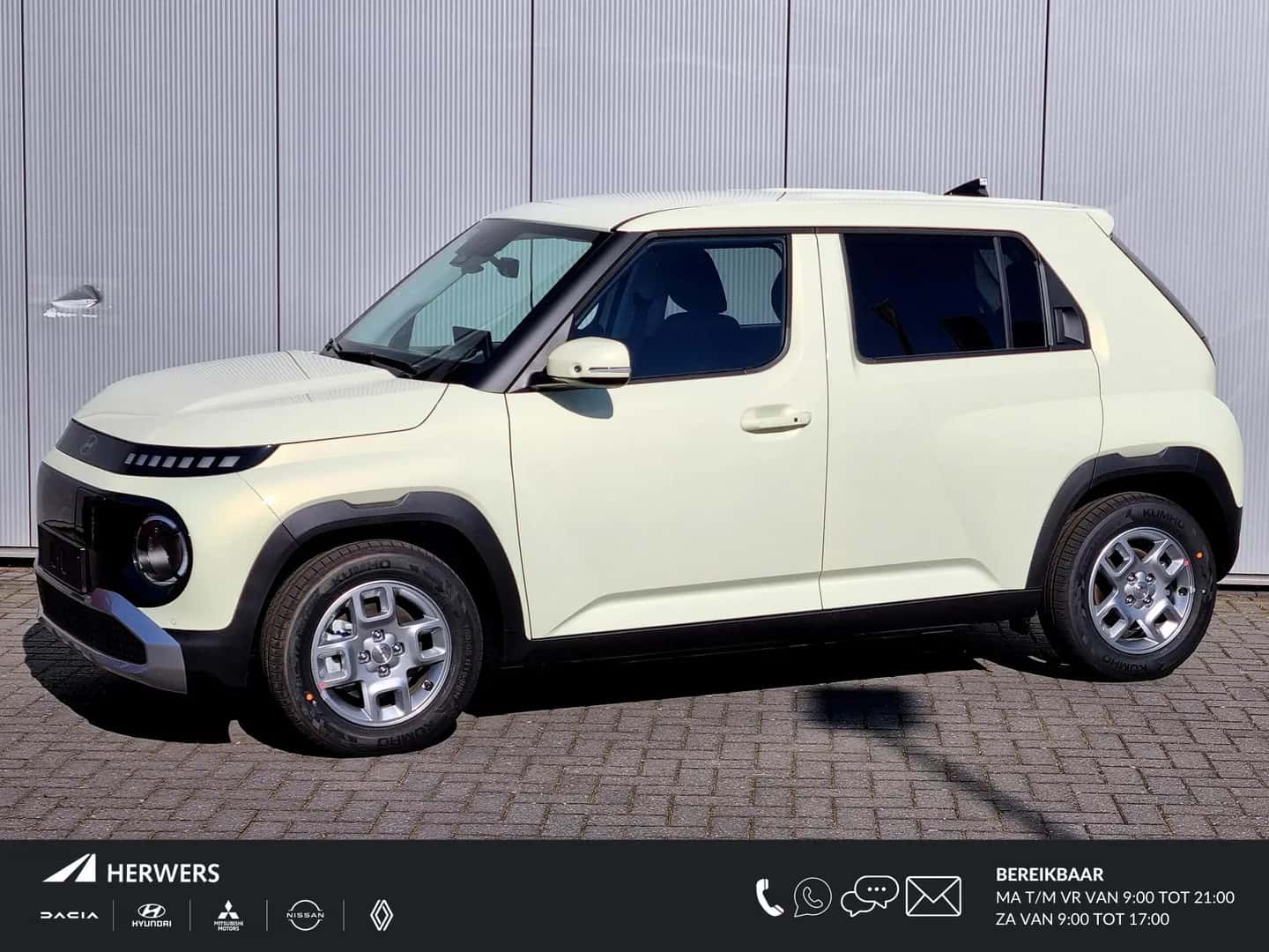 Hyundai Inster (2026) — foto 1