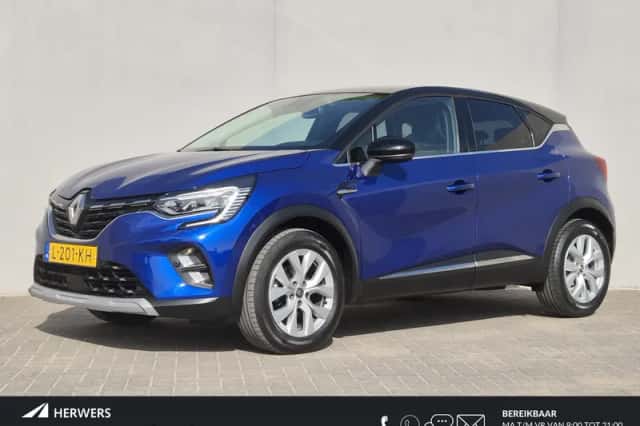 Renault Captur (2021) thumbnail 1
