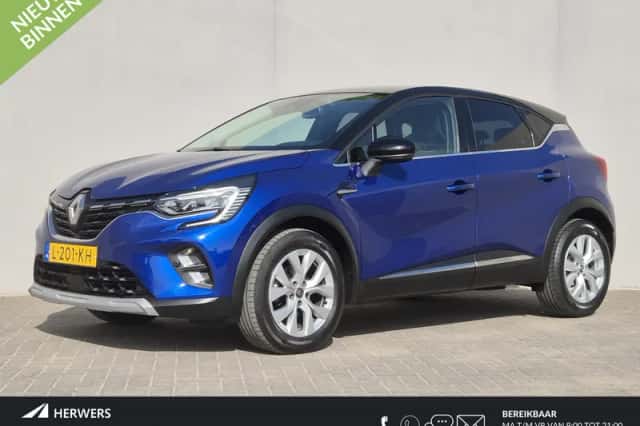 Renault Captur (2021)
