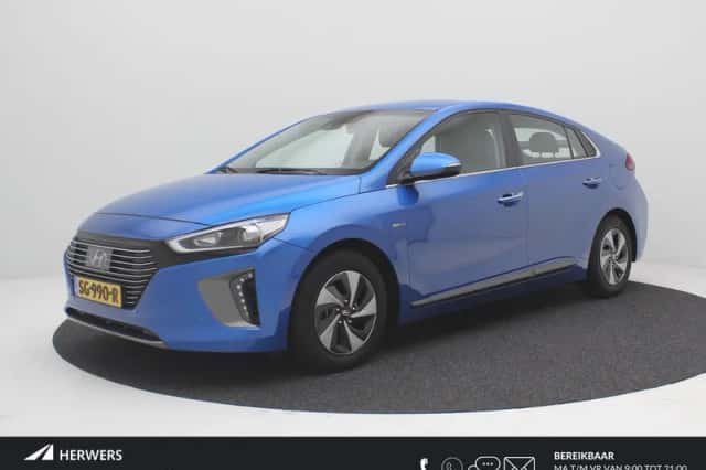 Hyundai Ioniq (2018) thumbnail 1