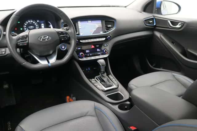 Hyundai Ioniq (2018) thumbnail 14