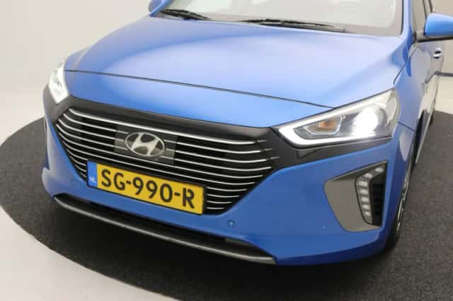 Hyundai Ioniq (2018) thumbnail 50