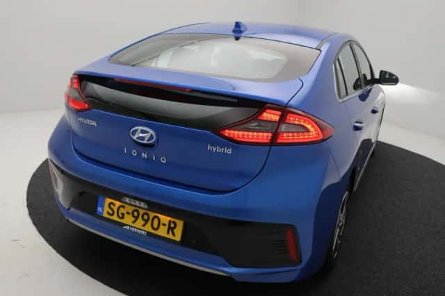 Hyundai Ioniq (2018) thumbnail 53
