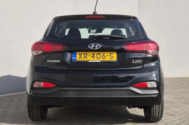 Hyundai i20 (2019) thumbnail 22