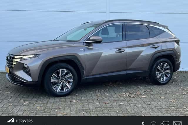 Hyundai Tucson (2021) thumbnail 1