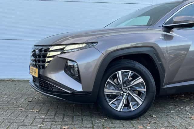 Hyundai Tucson (2021) thumbnail 23
