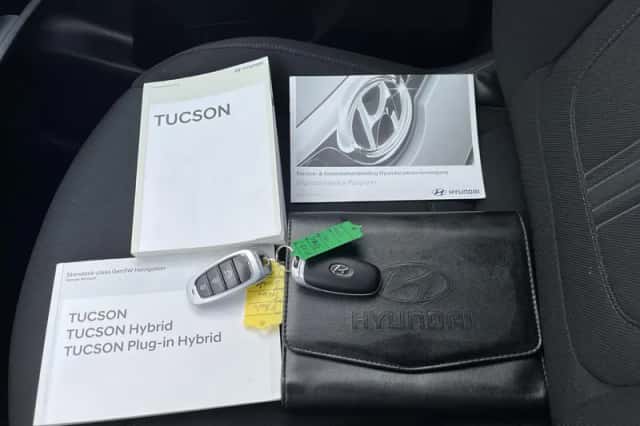 Hyundai Tucson (2021) thumbnail 4