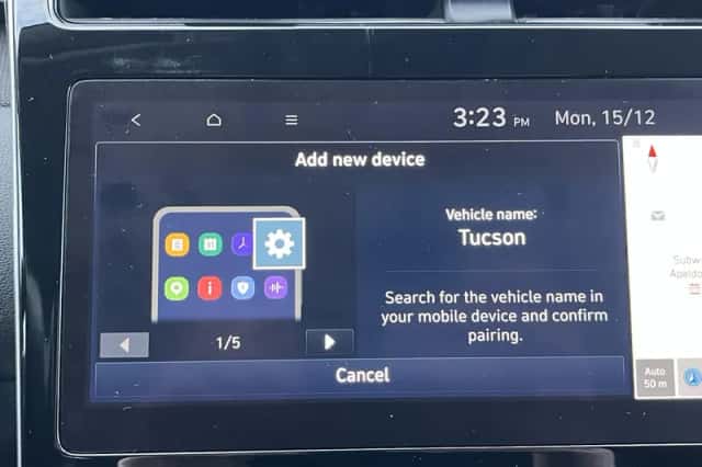 Hyundai Tucson (2021) thumbnail 37
