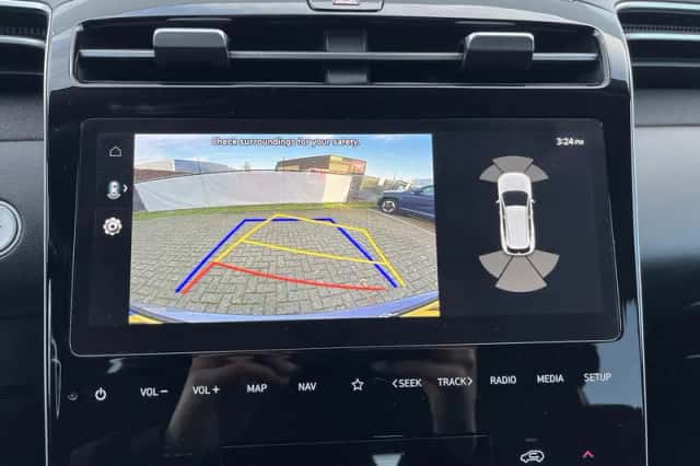 Hyundai Tucson (2021) thumbnail 39