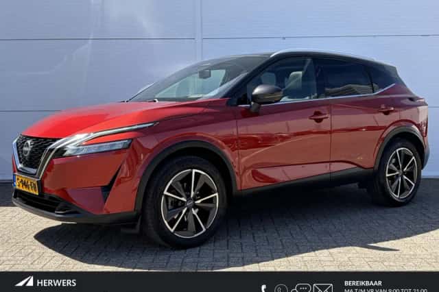 Nissan Qashqai (2023) thumbnail 1