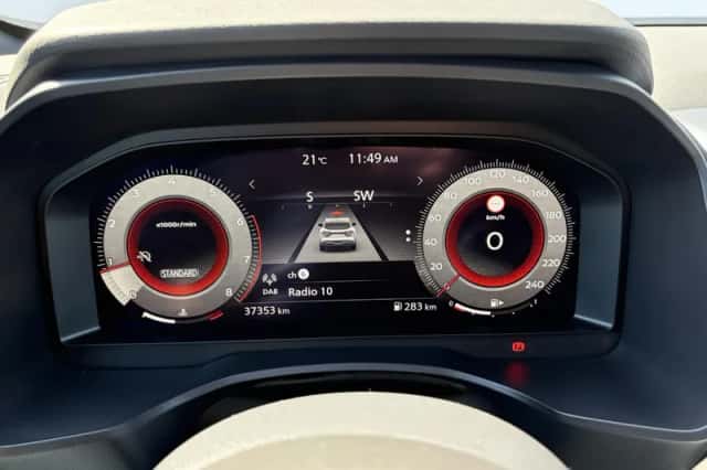 Nissan Qashqai (2023) thumbnail 14
