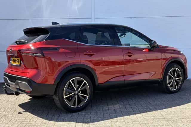 Nissan Qashqai (2023) thumbnail 3