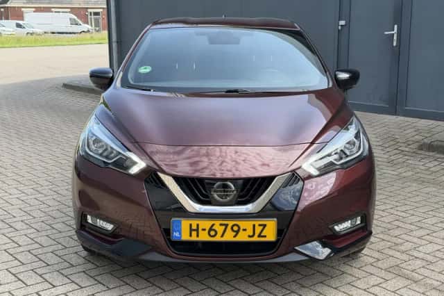 Nissan Micra (2020) thumbnail 25