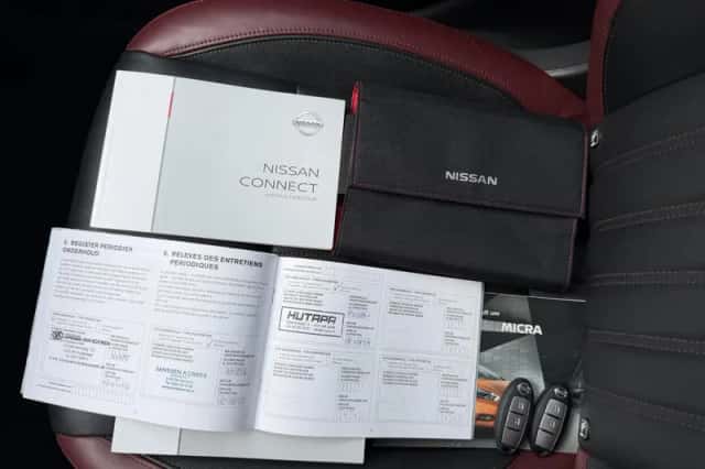 Nissan Micra (2020) thumbnail 5