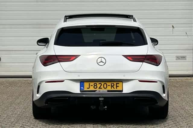 Mercedes-Benz CLA-Klasse (2020) thumbnail 36