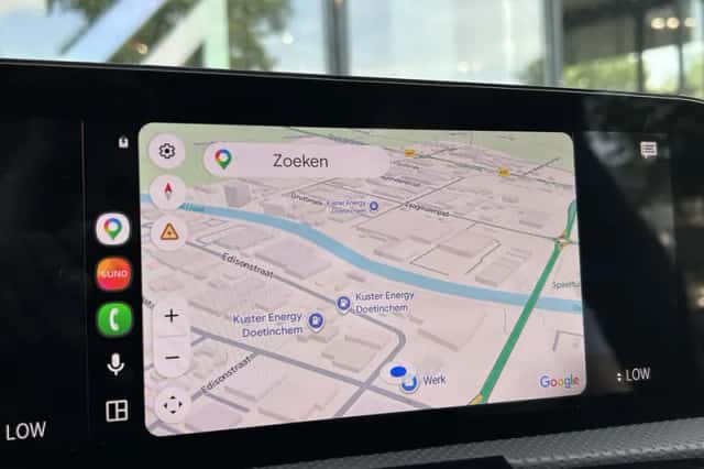 Mercedes-Benz CLA-Klasse (2020) thumbnail 5