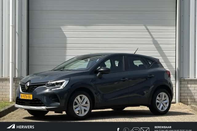 Renault Captur (2022)