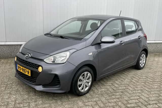 Hyundai i10 (2018) thumbnail 21