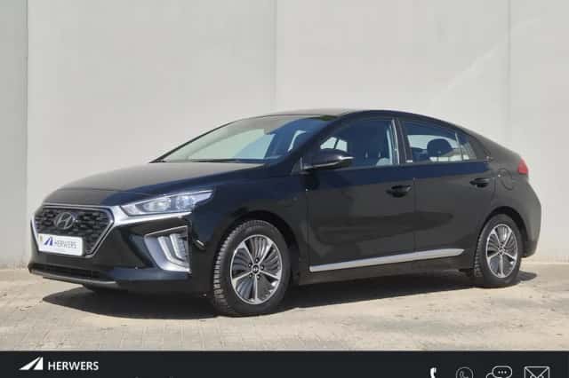 Hyundai Ioniq (2021) thumbnail 1