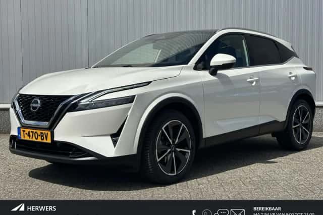 Nissan Qashqai (2023)