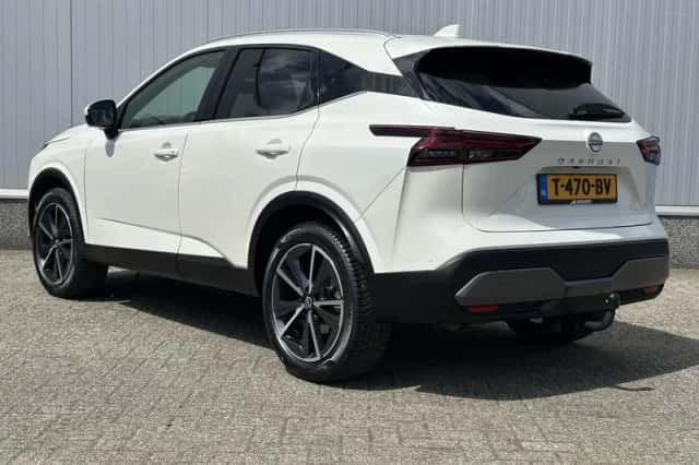 Nissan Qashqai (2023) thumbnail 15
