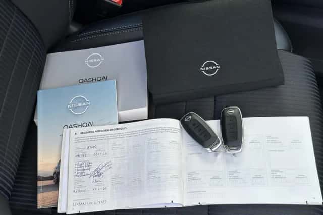 Nissan Qashqai (2023) thumbnail 5