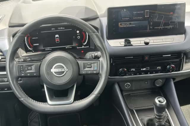Nissan Qashqai (2023) thumbnail 49