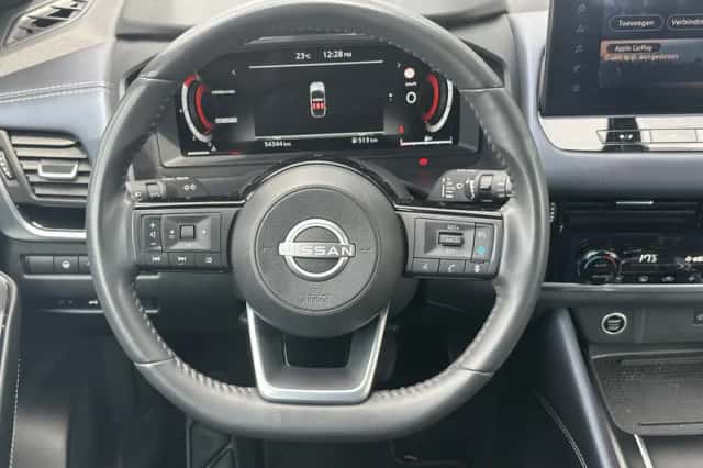 Nissan Qashqai (2023) thumbnail 50