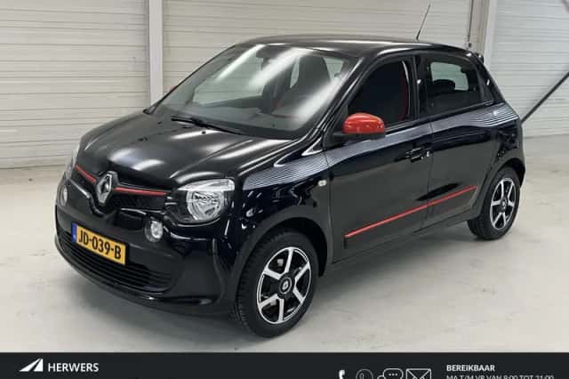 Renault Twingo (2016)
