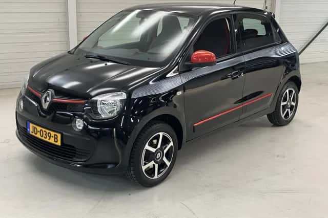Renault Twingo (2016) thumbnail 2
