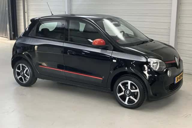Renault Twingo (2016) thumbnail 3