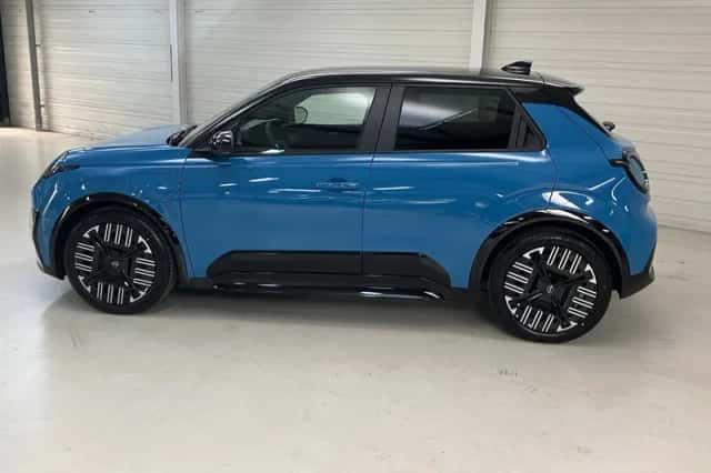 Nissan Micra (2026) thumbnail 3