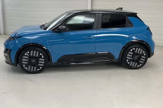 Nissan Micra (2026) thumbnail 4