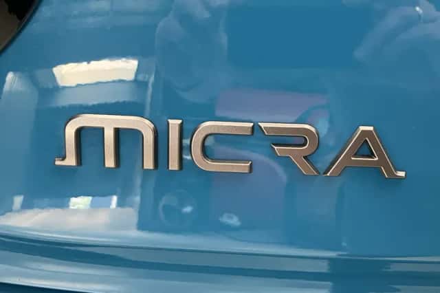 Nissan Micra (2026) thumbnail 7