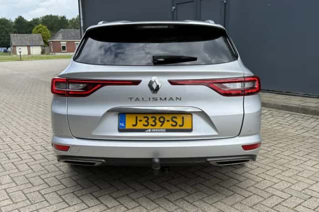 Renault Talisman (2020) thumbnail 42