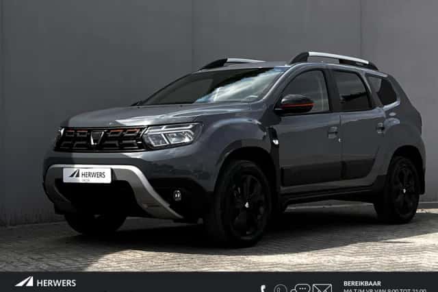 Dacia Duster (2022)