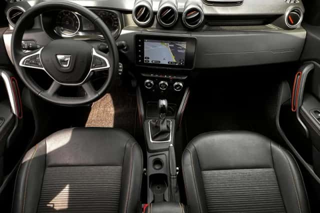 Dacia Duster (2022) thumbnail 2