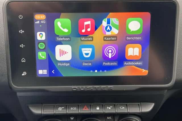 Dacia Duster (2022) thumbnail 4
