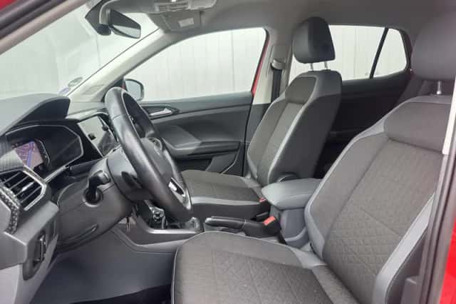 Volkswagen T-Cross (2021) thumbnail 6