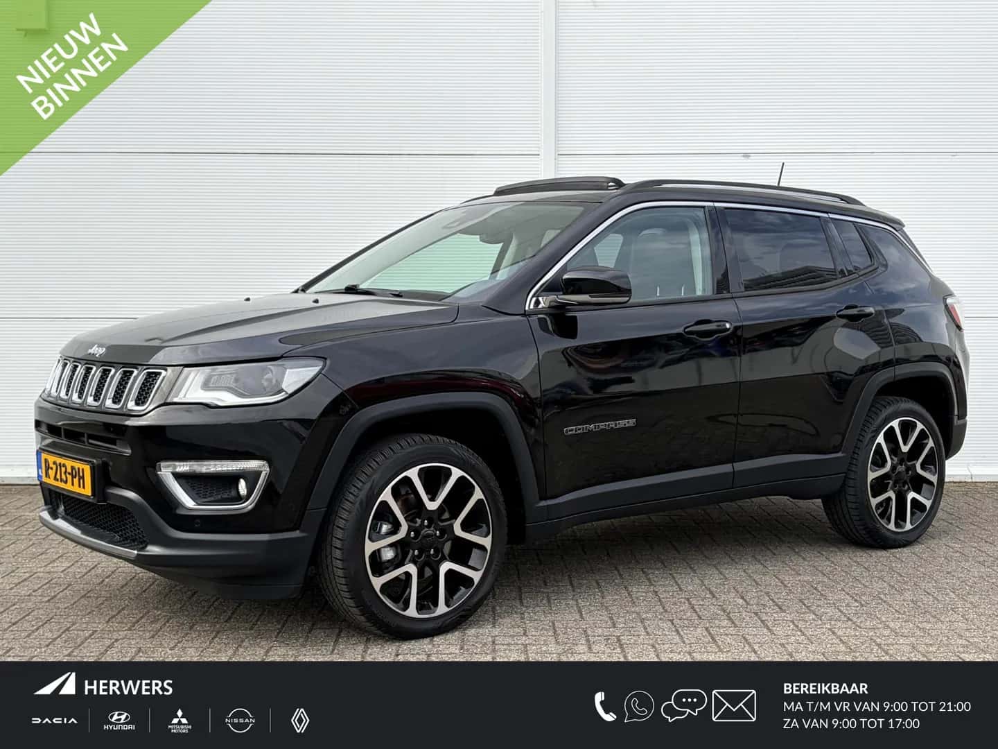 Jeep Compass (2019) — foto 1