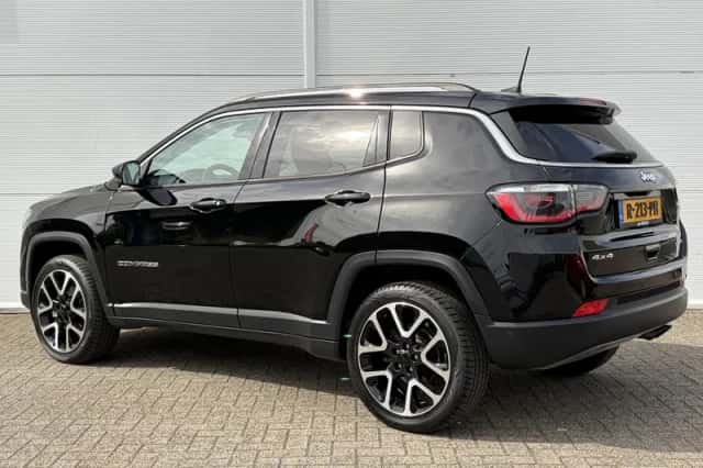 Jeep Compass (2019) thumbnail 18