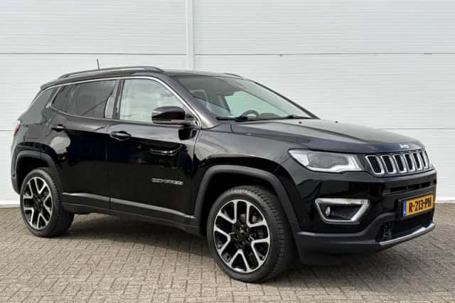 Jeep Compass (2019) thumbnail 20