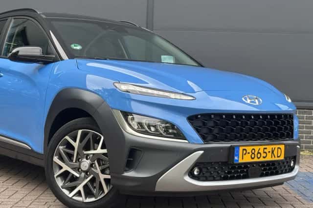 Hyundai Kona (2022) thumbnail 10