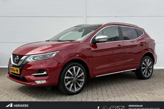 Nissan Qashqai (2020)