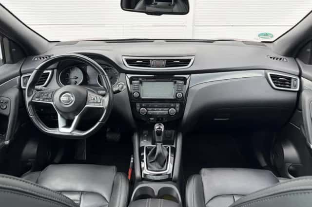 Nissan Qashqai (2020) thumbnail 2
